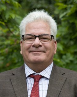 Management Team Ted Gidarakos
